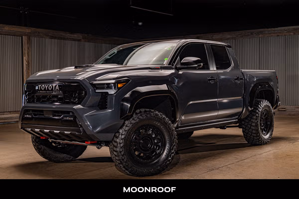 2026 Toyota Tacoma TRD Pro HV Double Cab