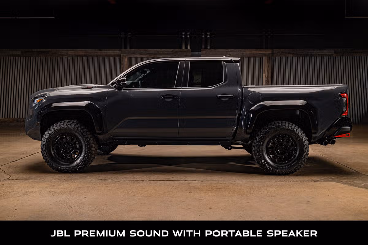 2026 Toyota Tacoma TRD Pro HV Double Cab