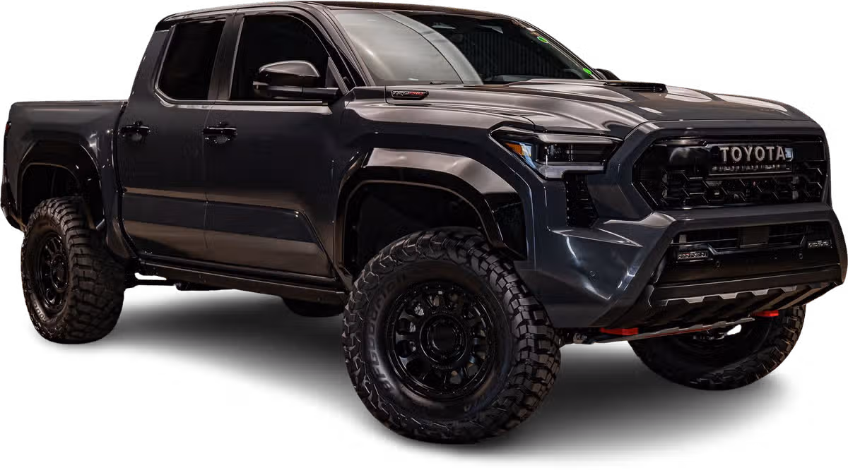 2026 Toyota Tacoma TRD Pro HV Double Cab