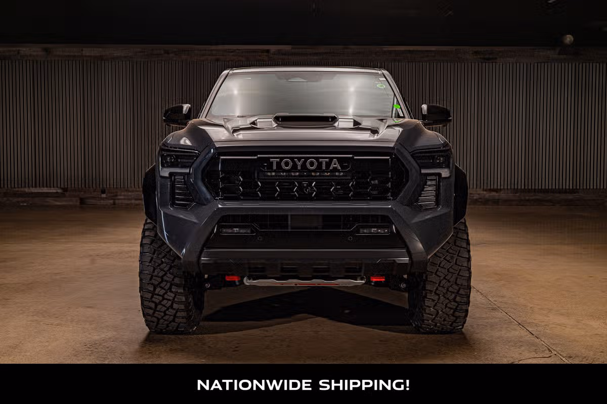 2026 Toyota Tacoma TRD Pro HV Double Cab