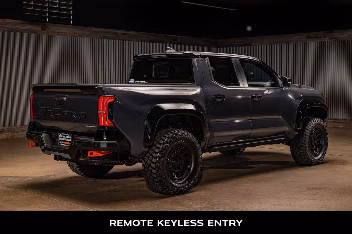 2026 Toyota Tacoma TRD Pro HV Double Cab