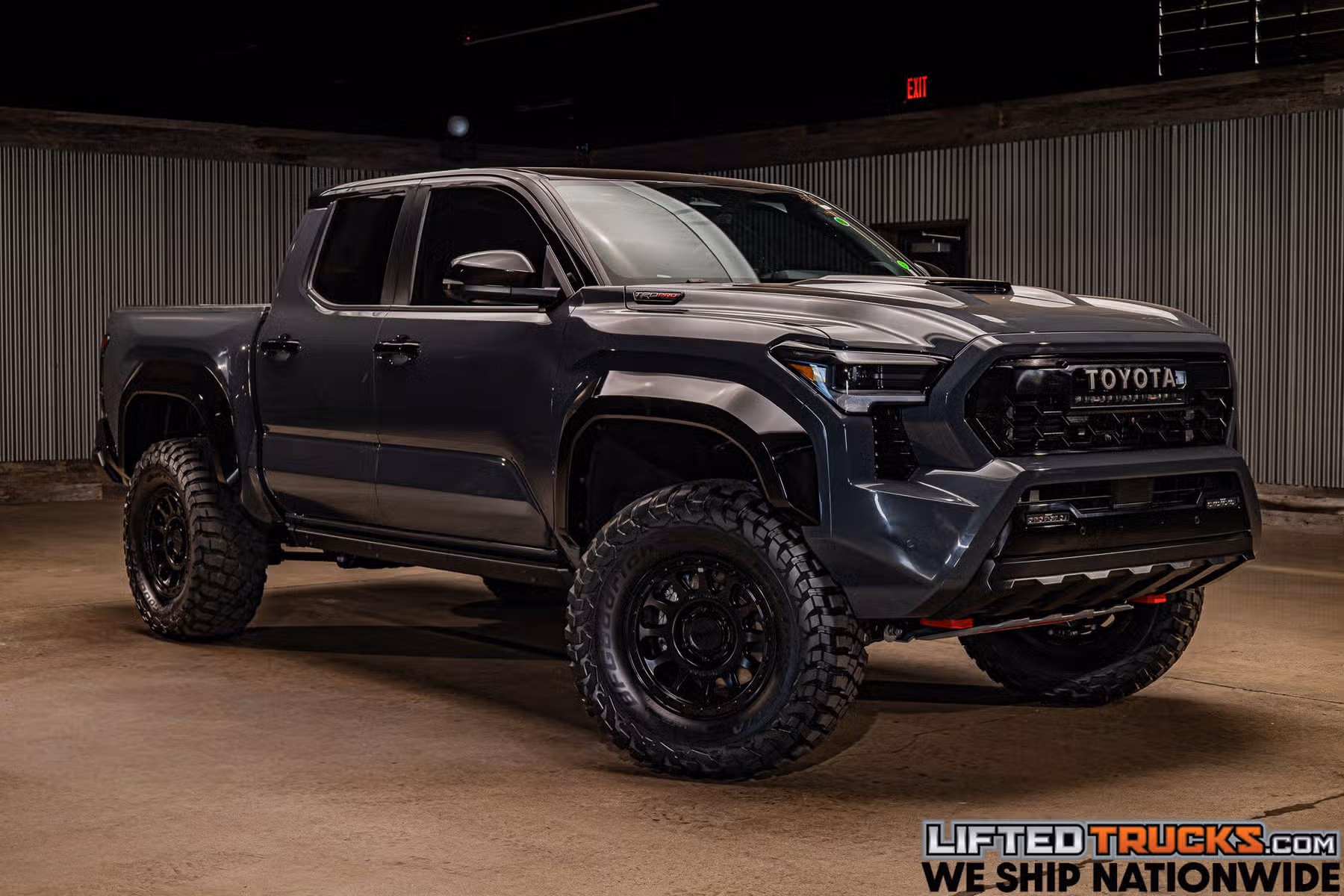 2026 Toyota Tacoma TRD Pro HV Double Cab Image 1
