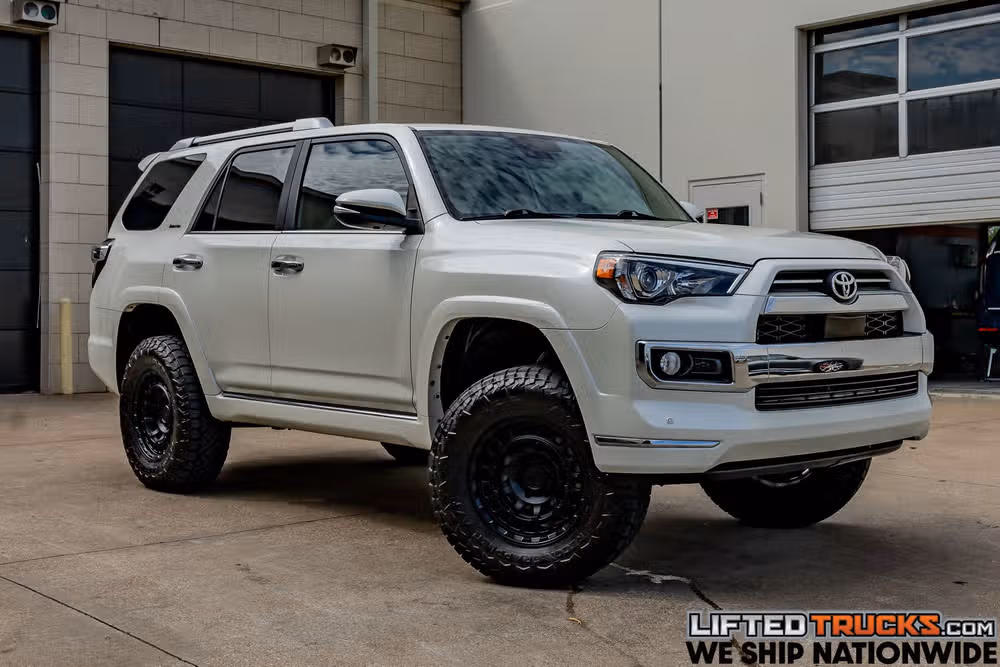 TX09626 - 2020 Toyota 4Runner Limited