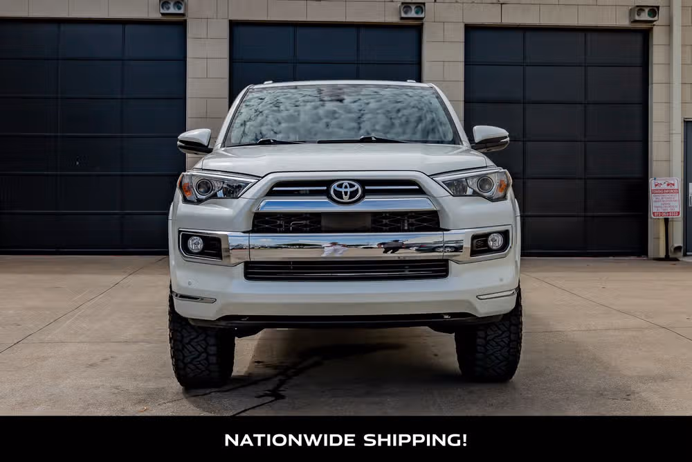 2020 Toyota 4Runner Limited Image 4