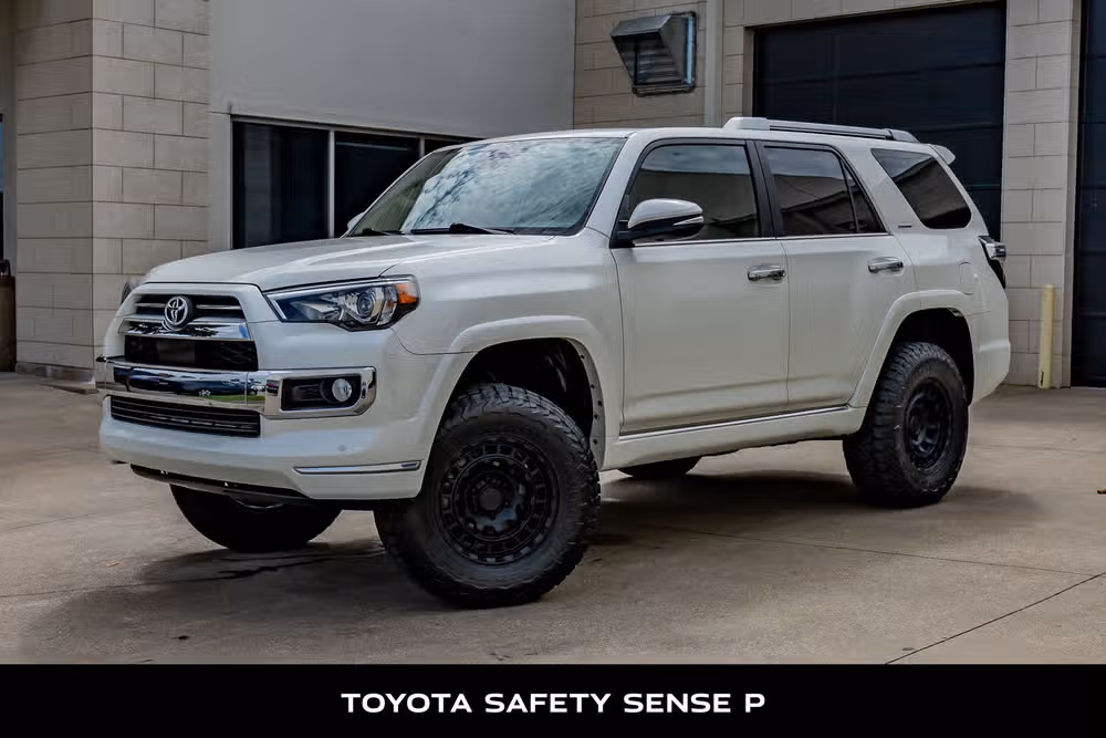 2020 Toyota 4Runner Limited Image 5