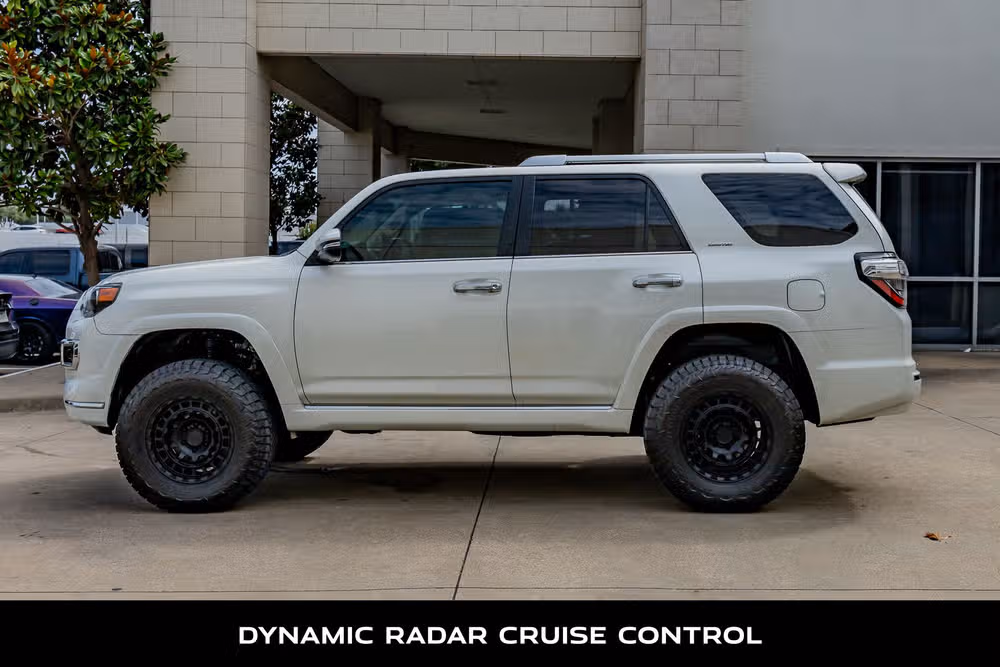 2020 Toyota 4Runner Limited Image 6