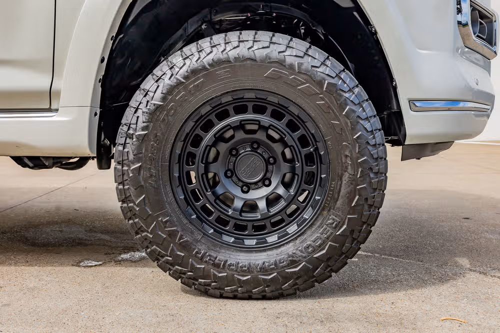 2020 Toyota 4Runner Limited Image 12