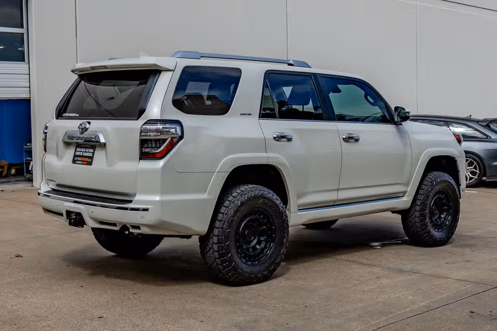 2020 Toyota 4Runner Limited Image 10