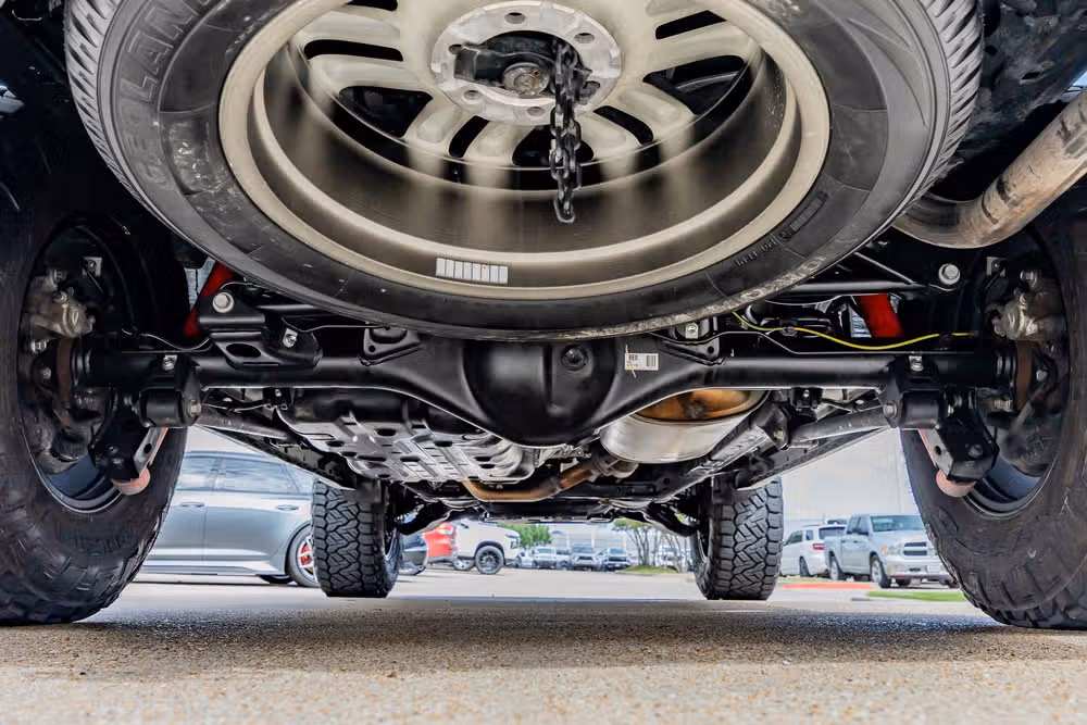 2020 Toyota 4Runner Limited Image 15