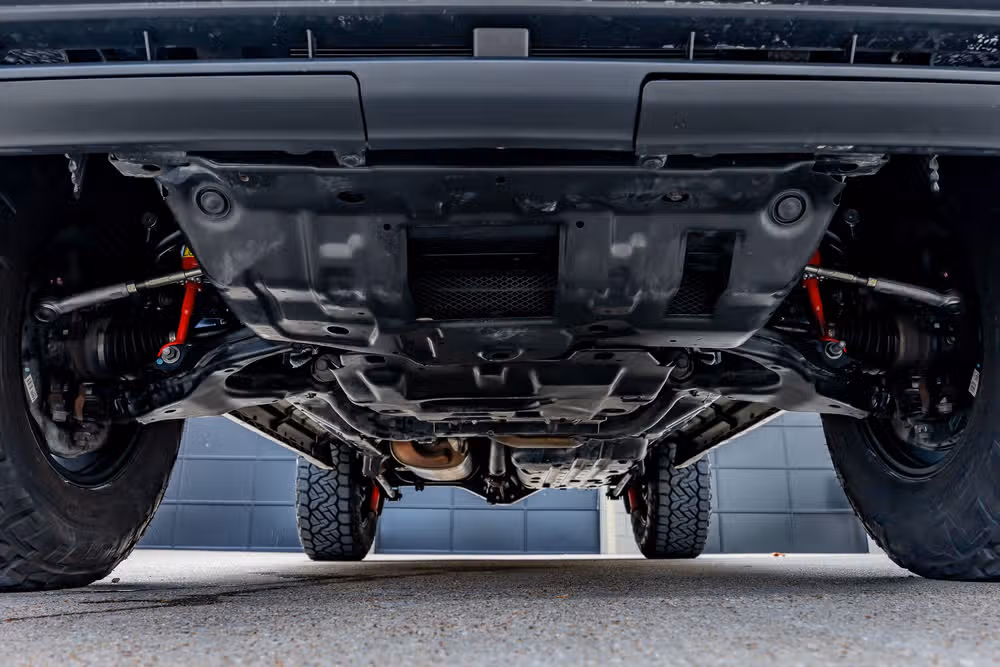 2020 Toyota 4Runner Limited Image 14