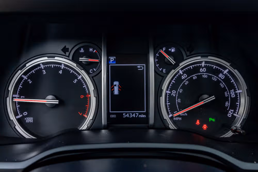 2020 Toyota 4Runner Limited Image 19