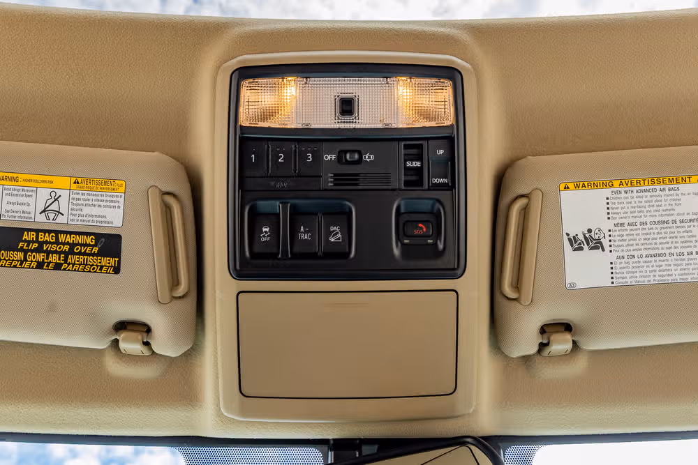 2020 Toyota 4Runner Limited Image 28