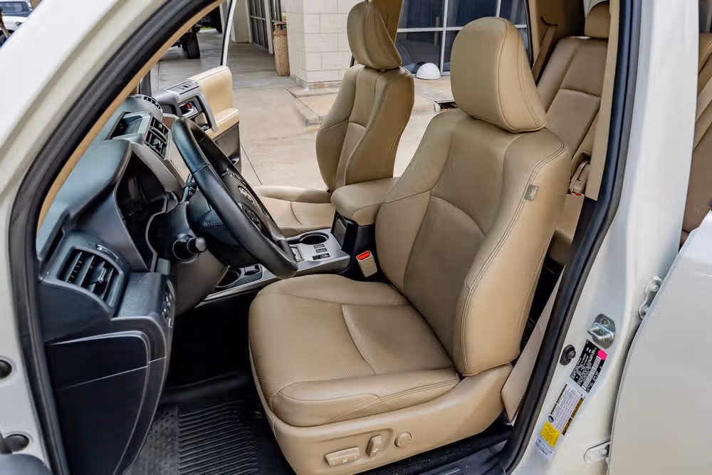 2020 Toyota 4Runner Limited Image 29