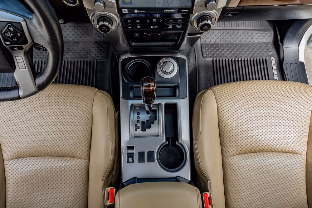 2020 Toyota 4Runner Limited Image 27