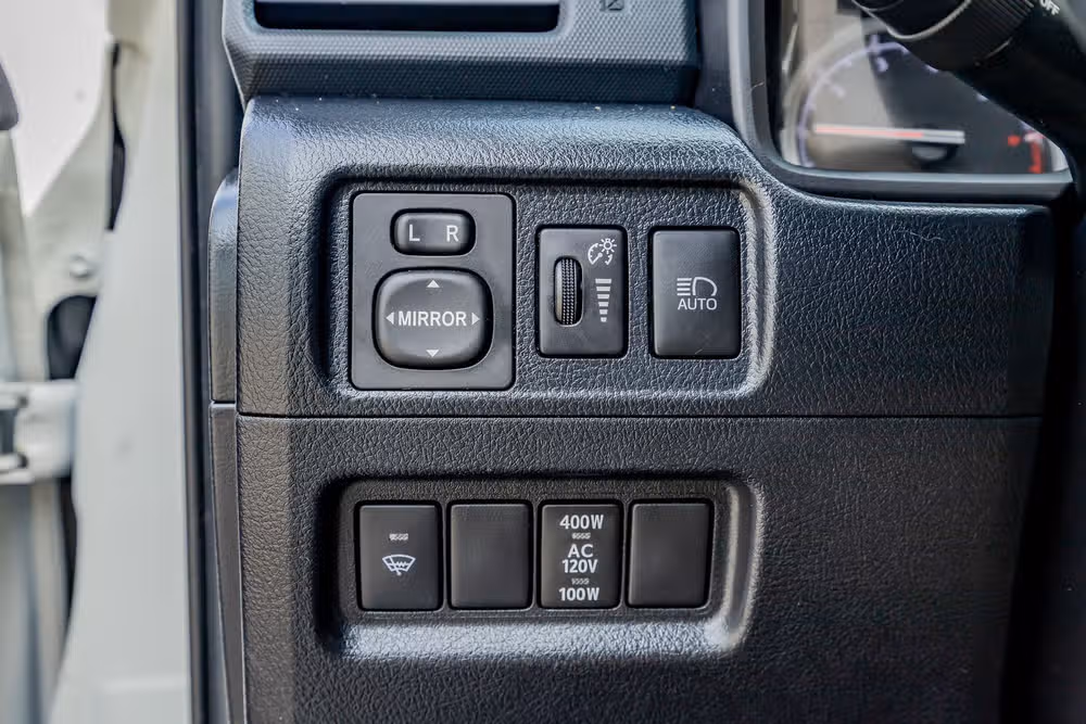2020 Toyota 4Runner Limited Image 21