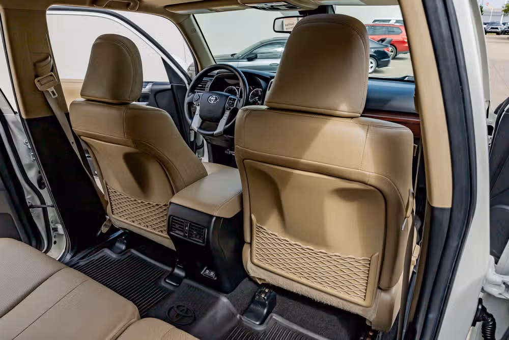2020 Toyota 4Runner Limited Image 32