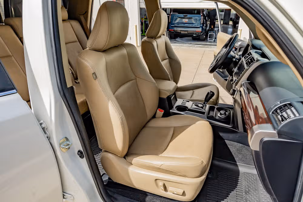 2020 Toyota 4Runner Limited Image 31