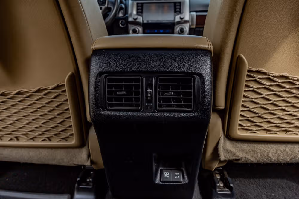 2020 Toyota 4Runner Limited Image 33
