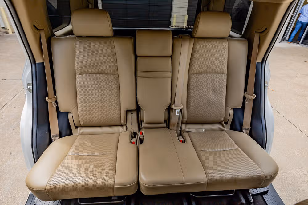 2020 Toyota 4Runner Limited Image 35