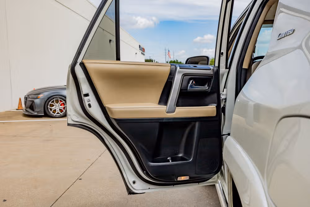 2020 Toyota 4Runner Limited Image 38
