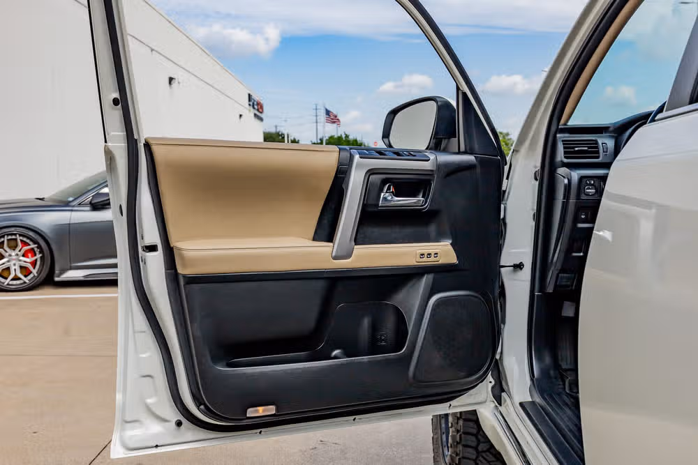 2020 Toyota 4Runner Limited Image 36