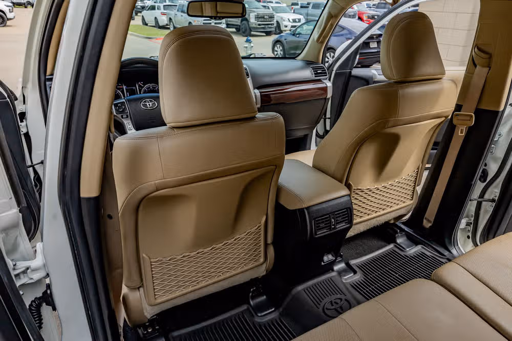 2020 Toyota 4Runner Limited Image 34