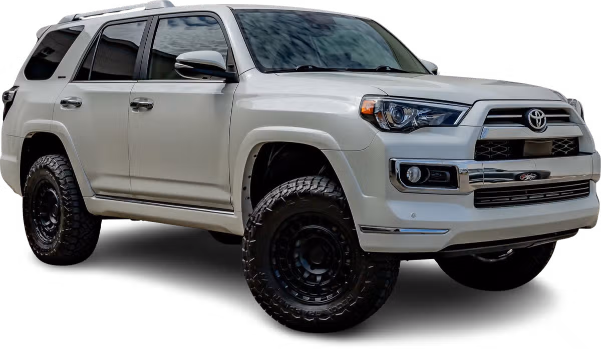 2020 Toyota 4Runner Limited