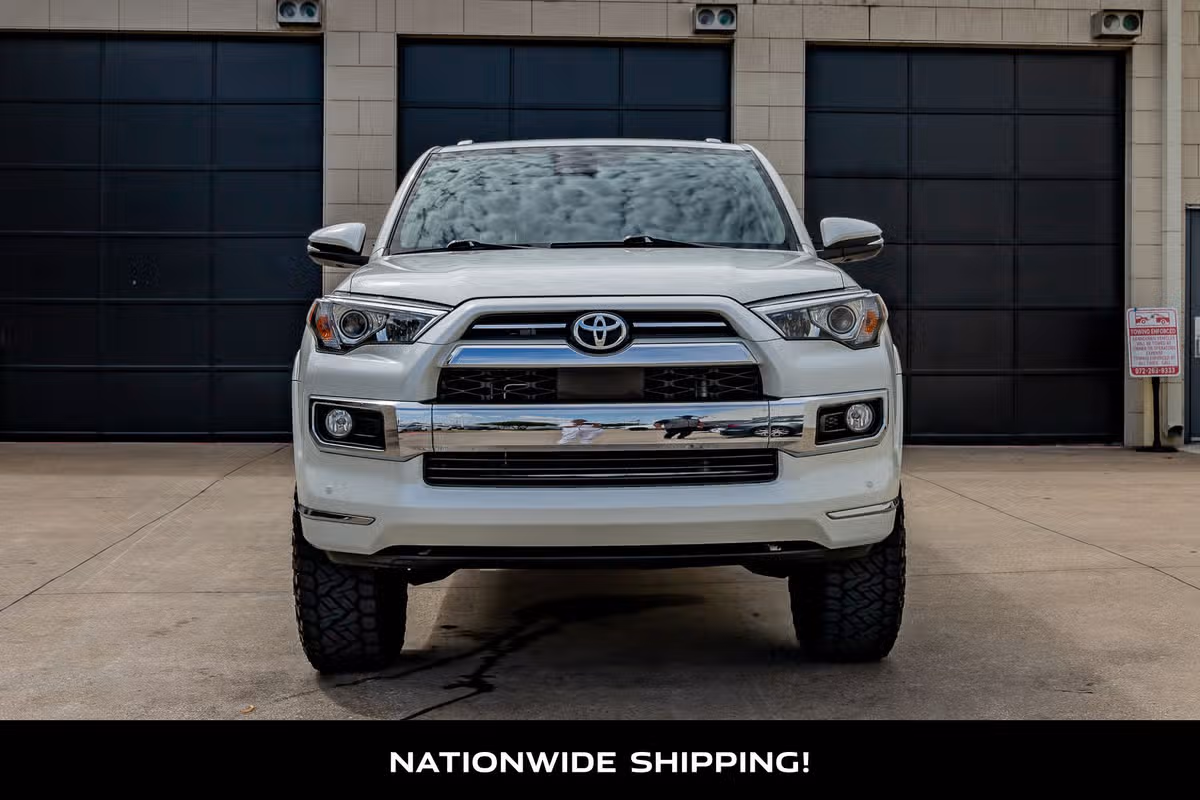 2020 Toyota 4Runner Limited