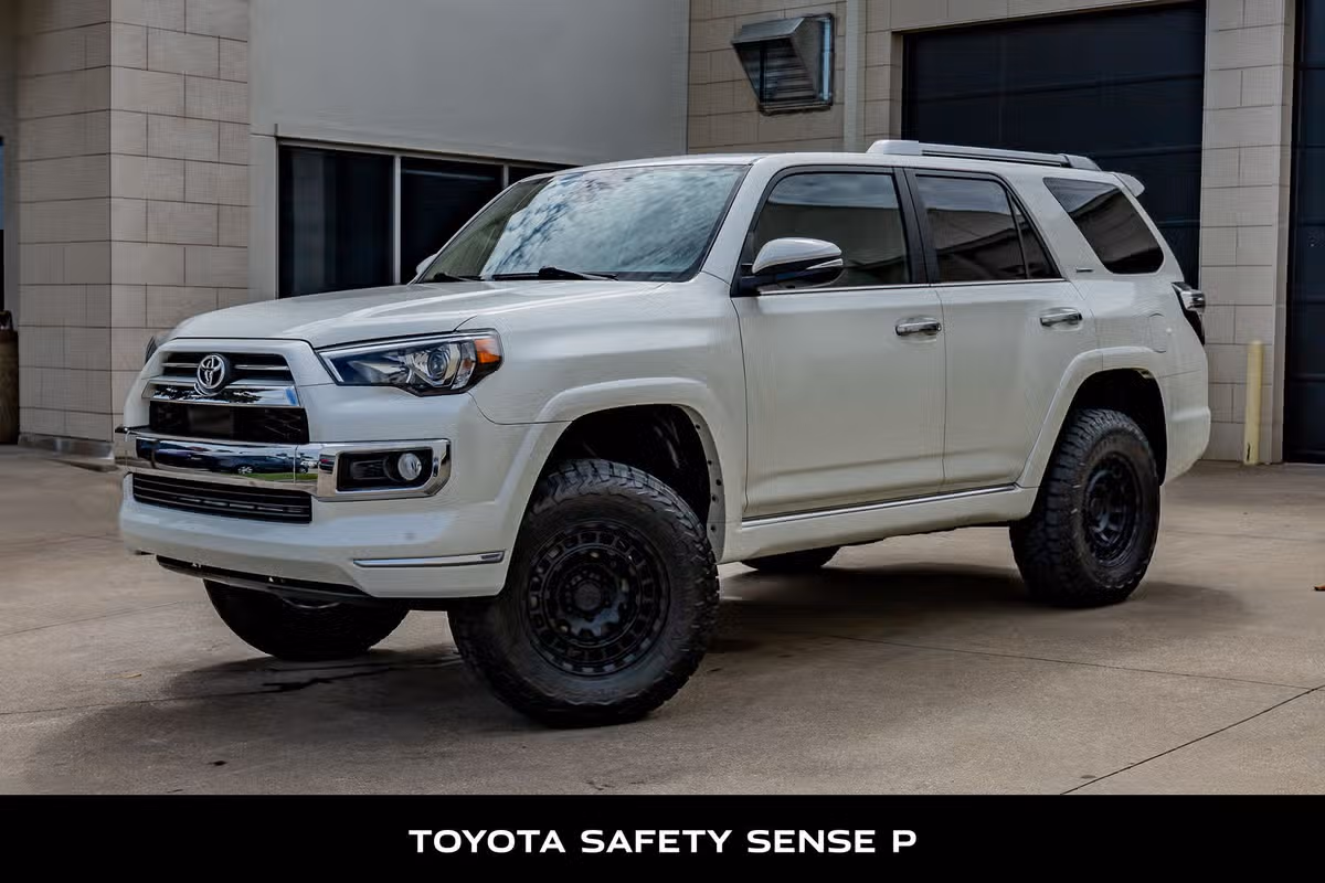 2020 Toyota 4Runner Limited