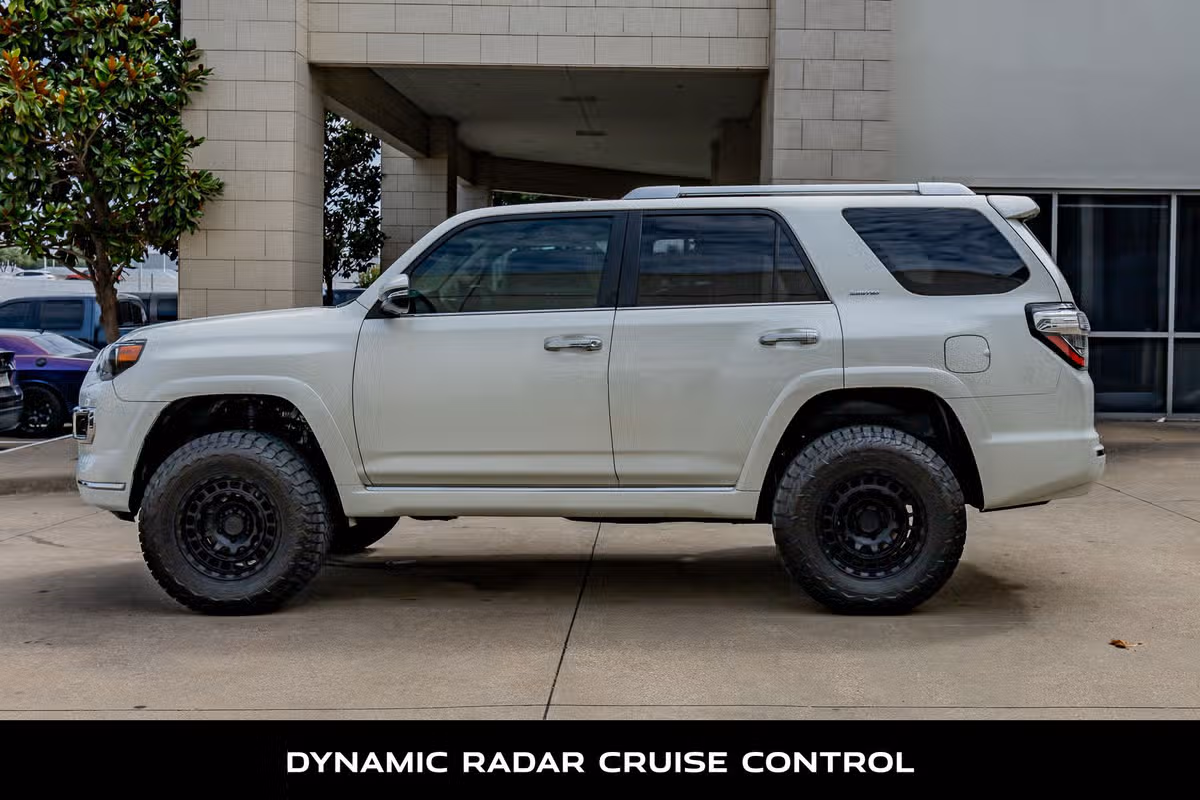 2020 Toyota 4Runner Limited