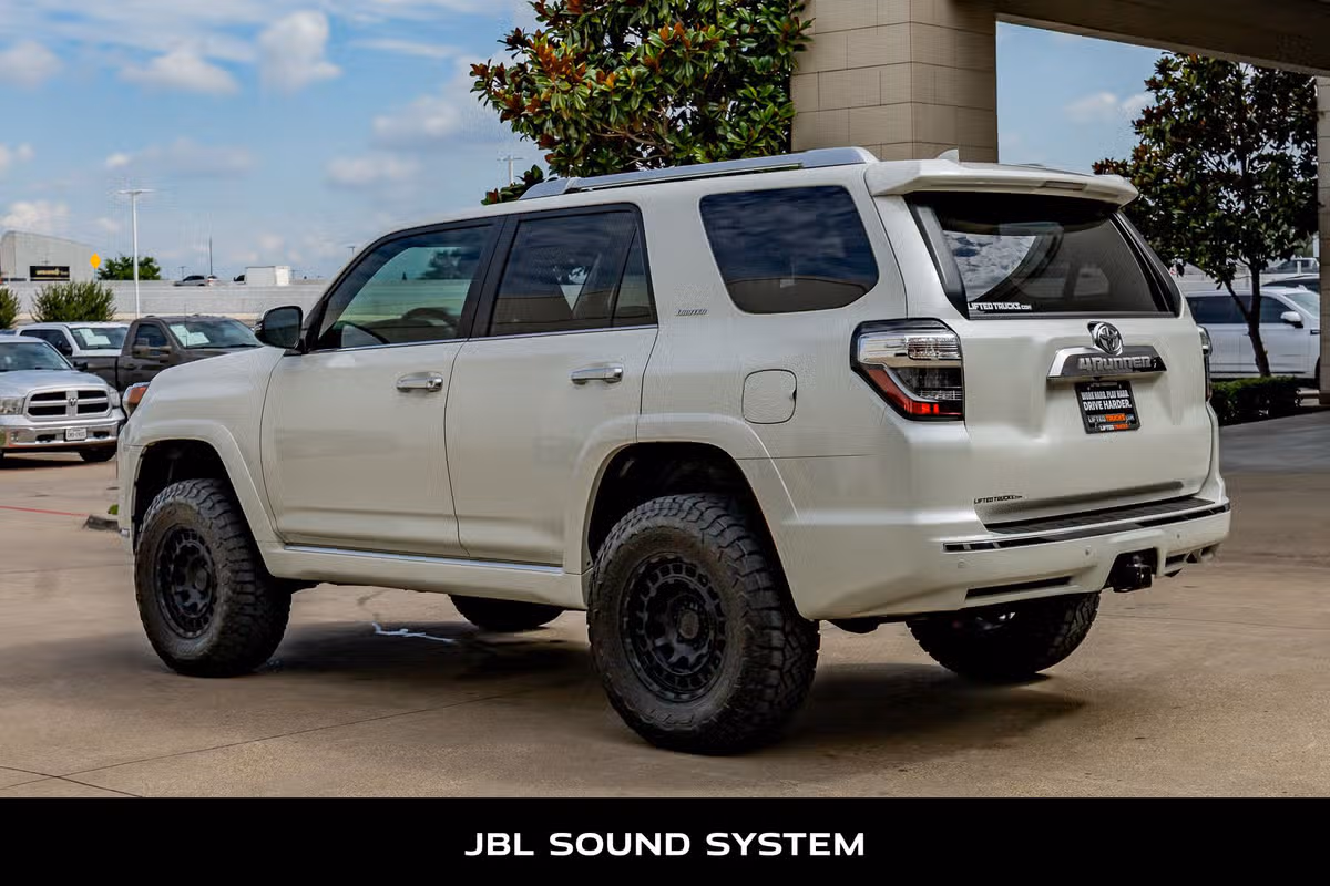 2020 Toyota 4Runner Limited