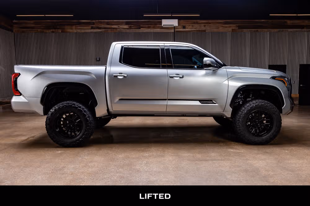 2022 Toyota Tundra Platinum CrewMax Image 10