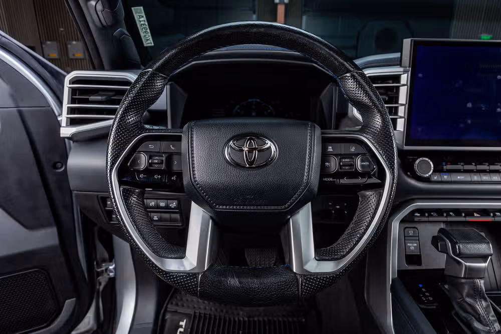 2022 Toyota Tundra Platinum CrewMax Image 18