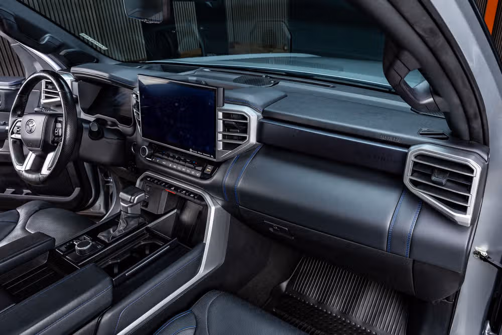 2022 Toyota Tundra Platinum CrewMax Image 17