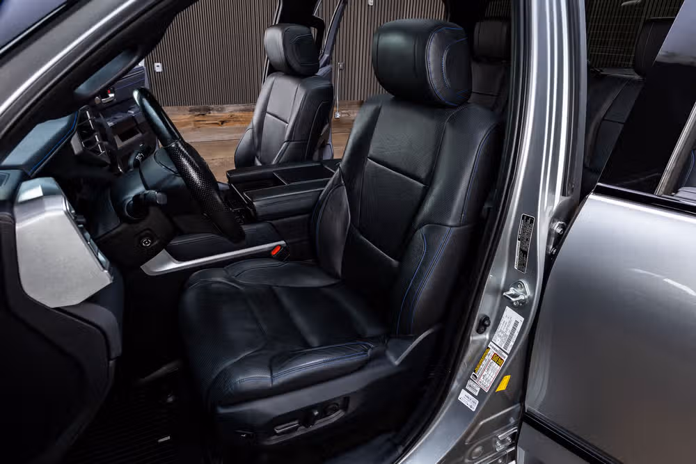 2022 Toyota Tundra Platinum CrewMax Image 29