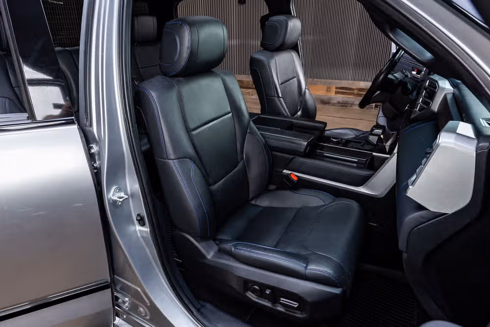 2022 Toyota Tundra Platinum CrewMax Image 31