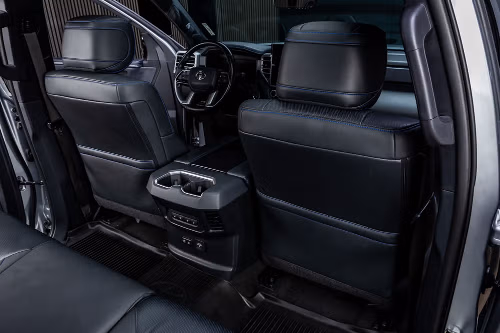 2022 Toyota Tundra Platinum CrewMax Image 32