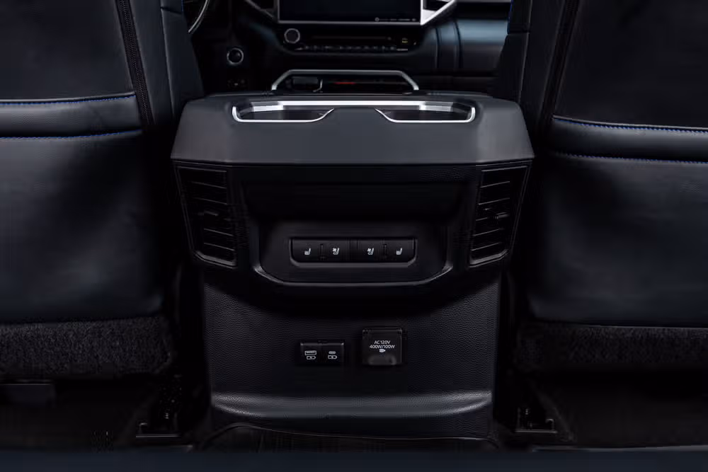 2022 Toyota Tundra Platinum CrewMax Image 33