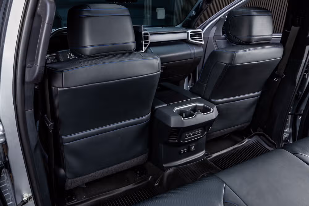 2022 Toyota Tundra Platinum CrewMax Image 34
