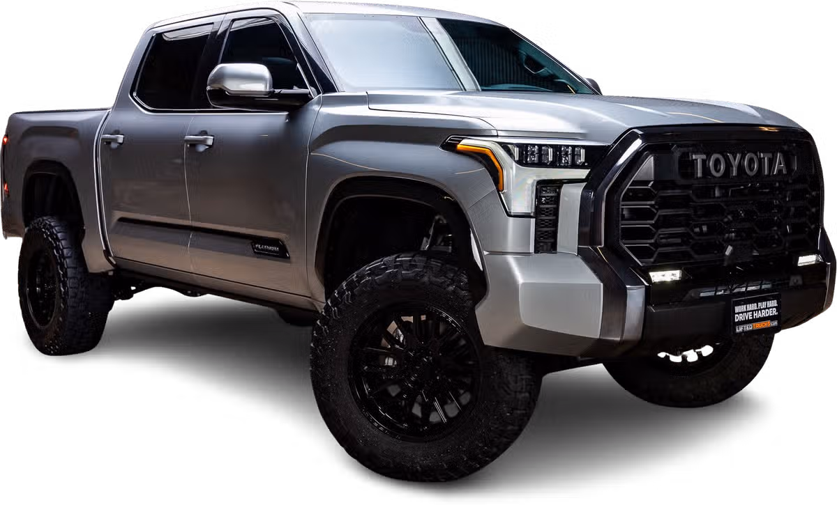 2022 Toyota Tundra Platinum CrewMax
