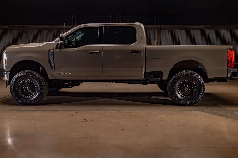 2026 Ford F-250 Super Duty XLT Crew Cab Image 6