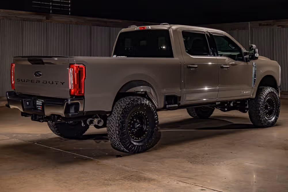 2026 Ford F-250 Super Duty XLT Crew Cab Image 10