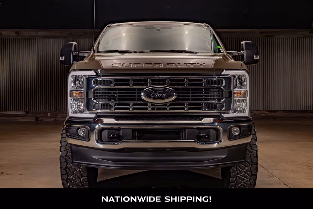 2026 Ford F-250 Super Duty XLT Crew Cab Image 4