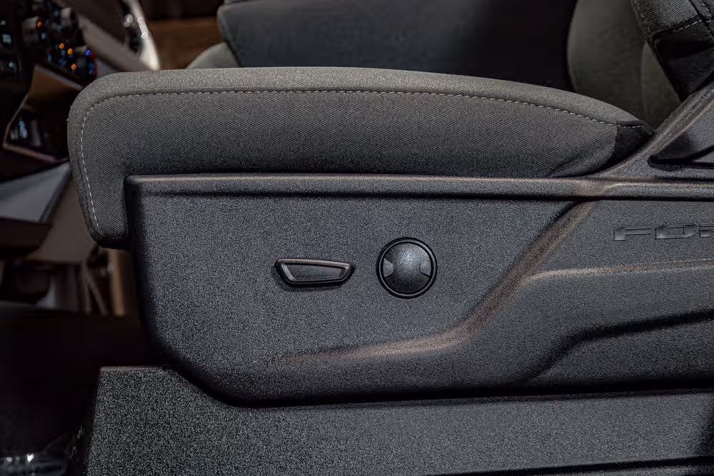 2026 Ford F-250 Super Duty XLT Crew Cab Image 21