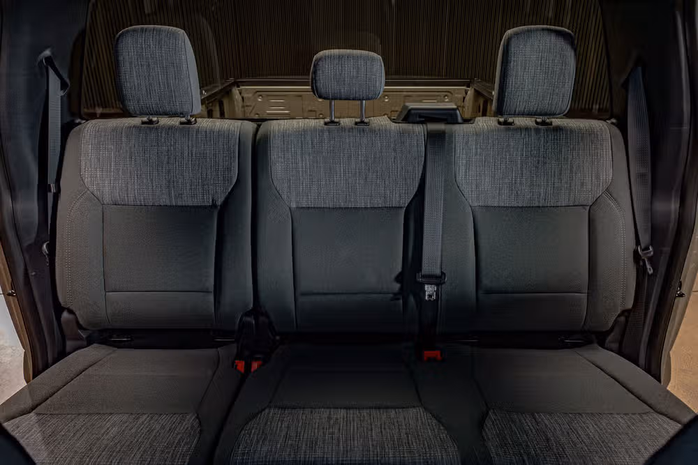 2026 Ford F-250 Super Duty XLT Crew Cab Image 23