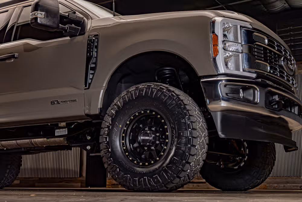 2026 Ford F-250 Super Duty XLT Crew Cab Image 12