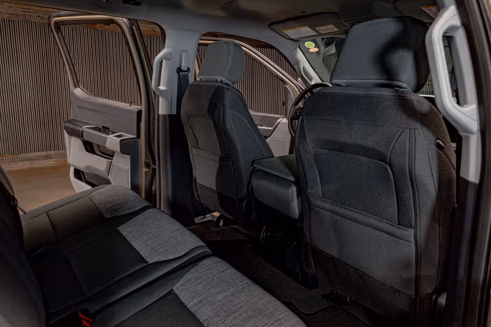 2026 Ford F-250 Super Duty XLT Crew Cab Image 24