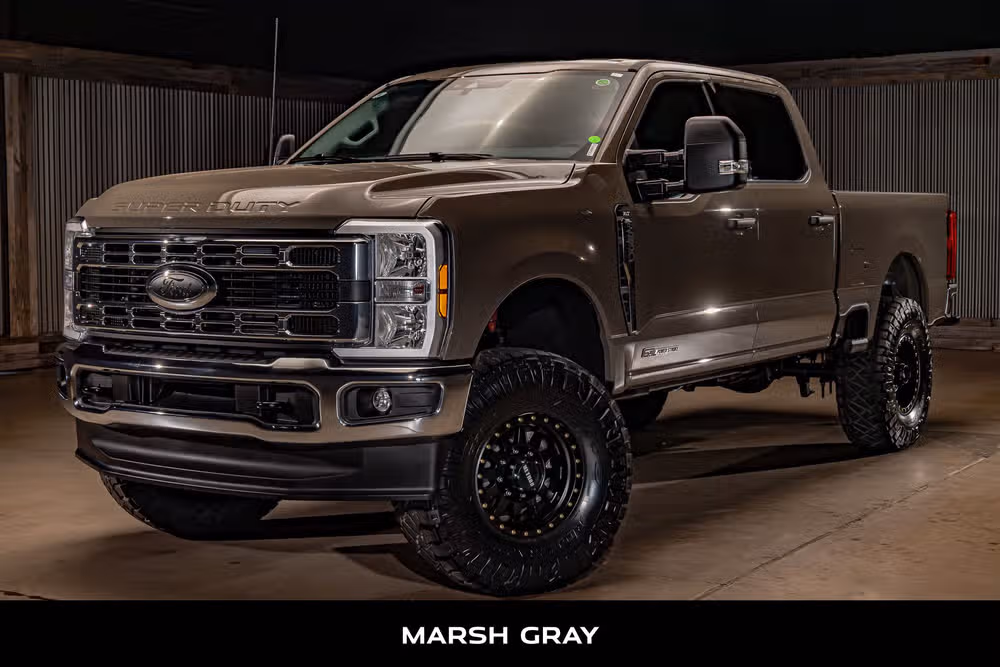 2026 Ford F-250 Super Duty XLT Crew Cab Image 5