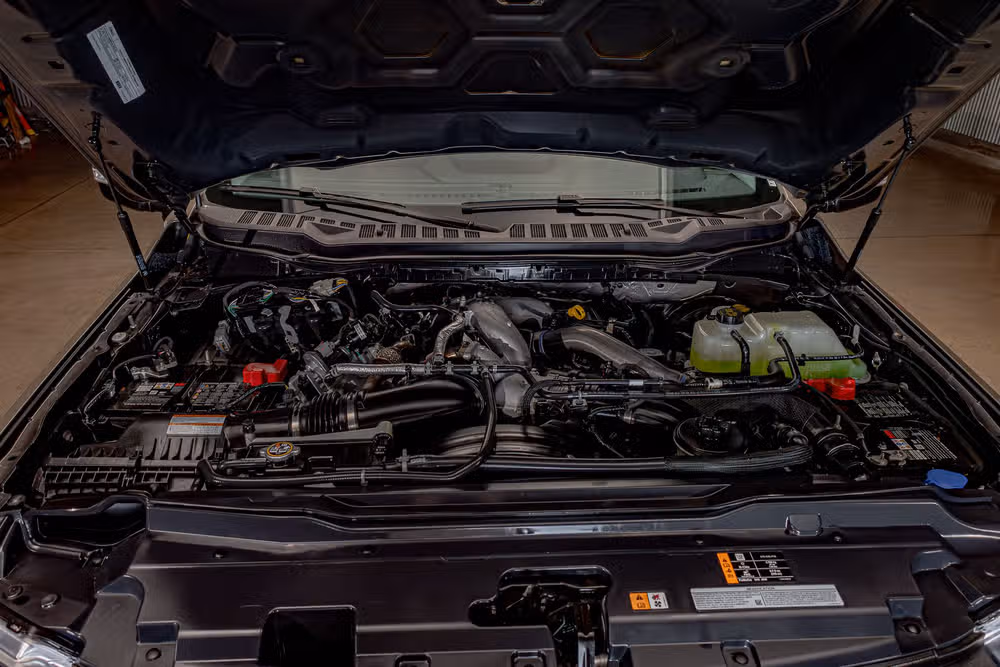 2026 Ford F-250 Super Duty XLT Crew Cab Image 29