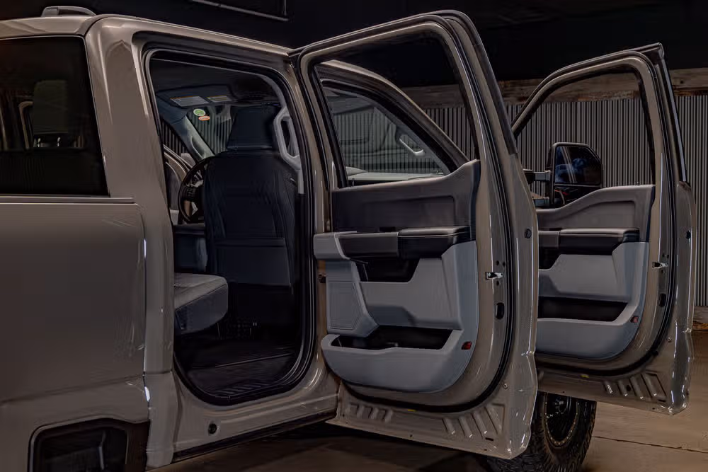 2026 Ford F-250 Super Duty XLT Crew Cab Image 28